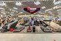 Фирменный магазин массажного и фитнес оборудования Yamaguchi в МЦ Гранд-2 г. Москва