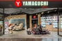 Фирменный магазин массажного и фитнес оборудования Yamaguchi в ТРЦ  VEGAS (Кунцево) г. Москва