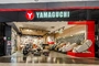 Фирменный магазин массажного и фитнес оборудования Yamaguchi в ТЦ Мега Белая Дача OBI г. Москва