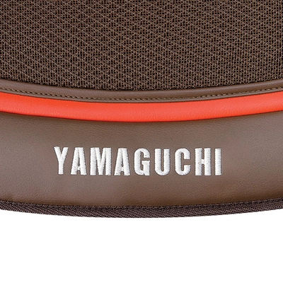 Массажную накидка на сиденье автомобиля с вентиляцией Yamaguchi Drive - описание, цена. фото, отзывы.