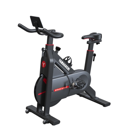 [Аренда] Умный велотренажер Yamaguchi Fitness Bike купить в Москве