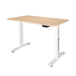 Стол с регулировкой высоты<br> Yamaguchi Standing Desk белый