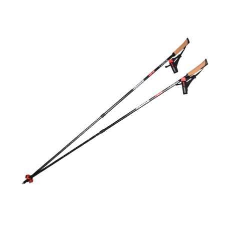 Палки для скандинавской ходьбы двух секционные Yamaguchi Ultra Carbon ...