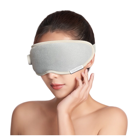 Массажная маска для глаз Yamaguchi Massage Eye Mask
