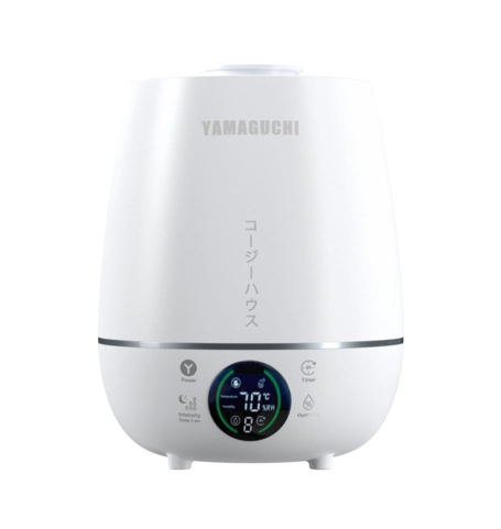 Увлажнитель воздуха Yamaguchi Sky Cloud (белый)