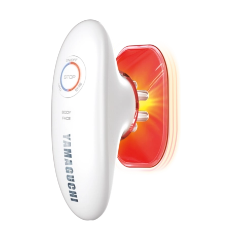 Прибор для вакуумного EMS-массажа тела Yamaguchi EMS Vacuum Body Massager