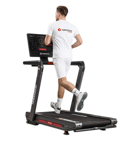 Взять в аренду беговую дорожку Yamaguchi MAX PRO