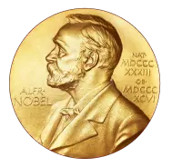 nobel coin medal