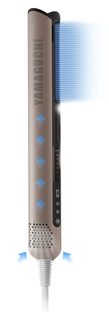 Yamaguchi AirStraight