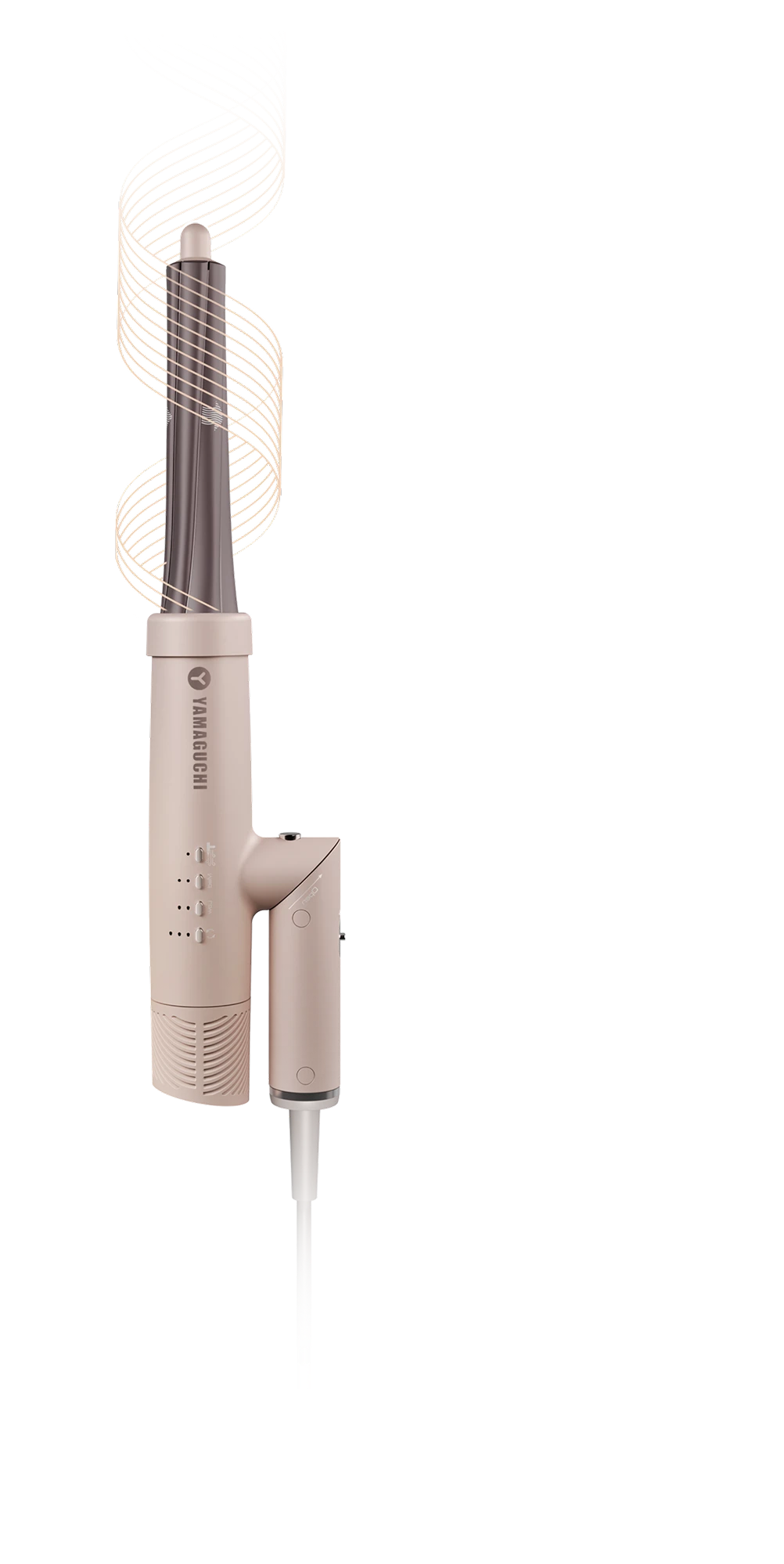 Yamaguchi Hair Styler