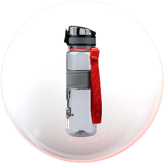 Yamaguchi Tritan Sport Bottle