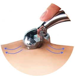 3D роллер Yamaguchi