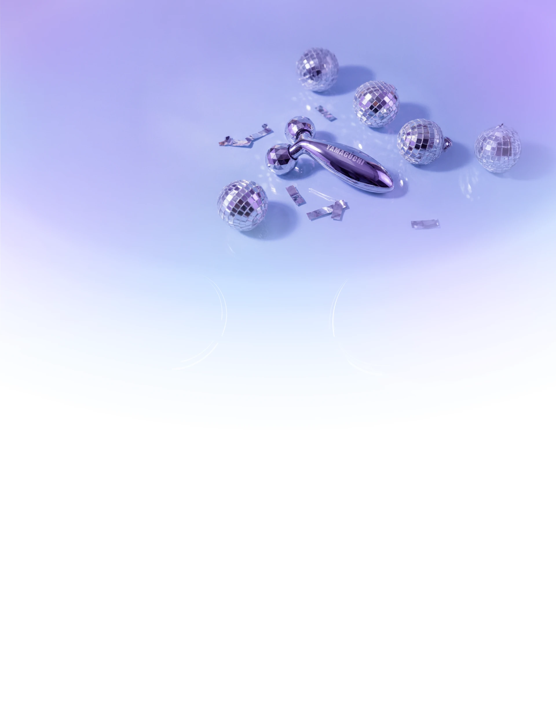 3D роллер для лица и тела Yamaguchi