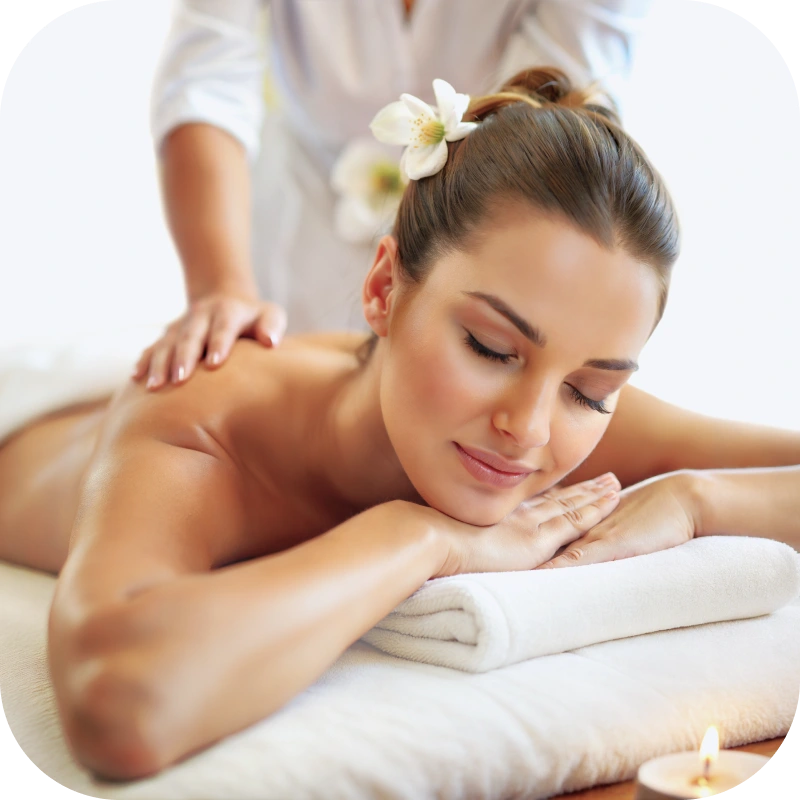 Spa-процедуры.