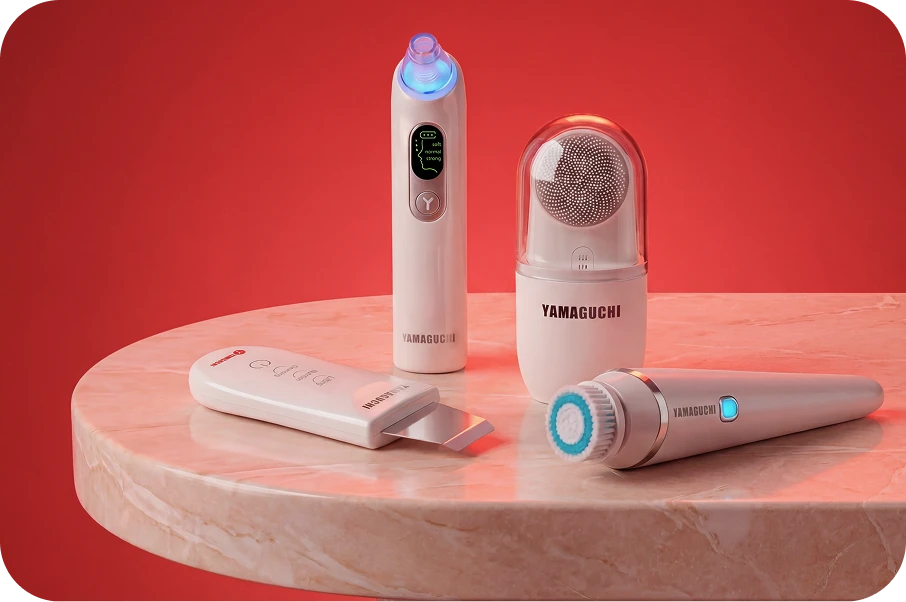 эффект стеклянной кожи