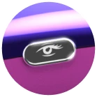 кнопка под увеличением