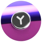 кнопка под увеличением