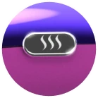 кнопка под увеличением