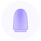 активная иконка насадки пуля