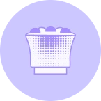 иконка плоской насадки