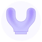 активная иконка формы U