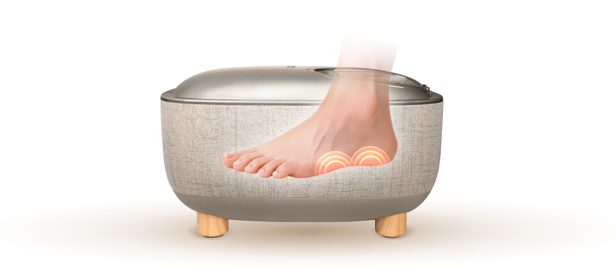 технология Heel care