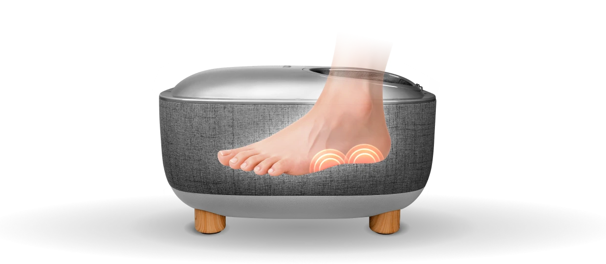 технология Heel care