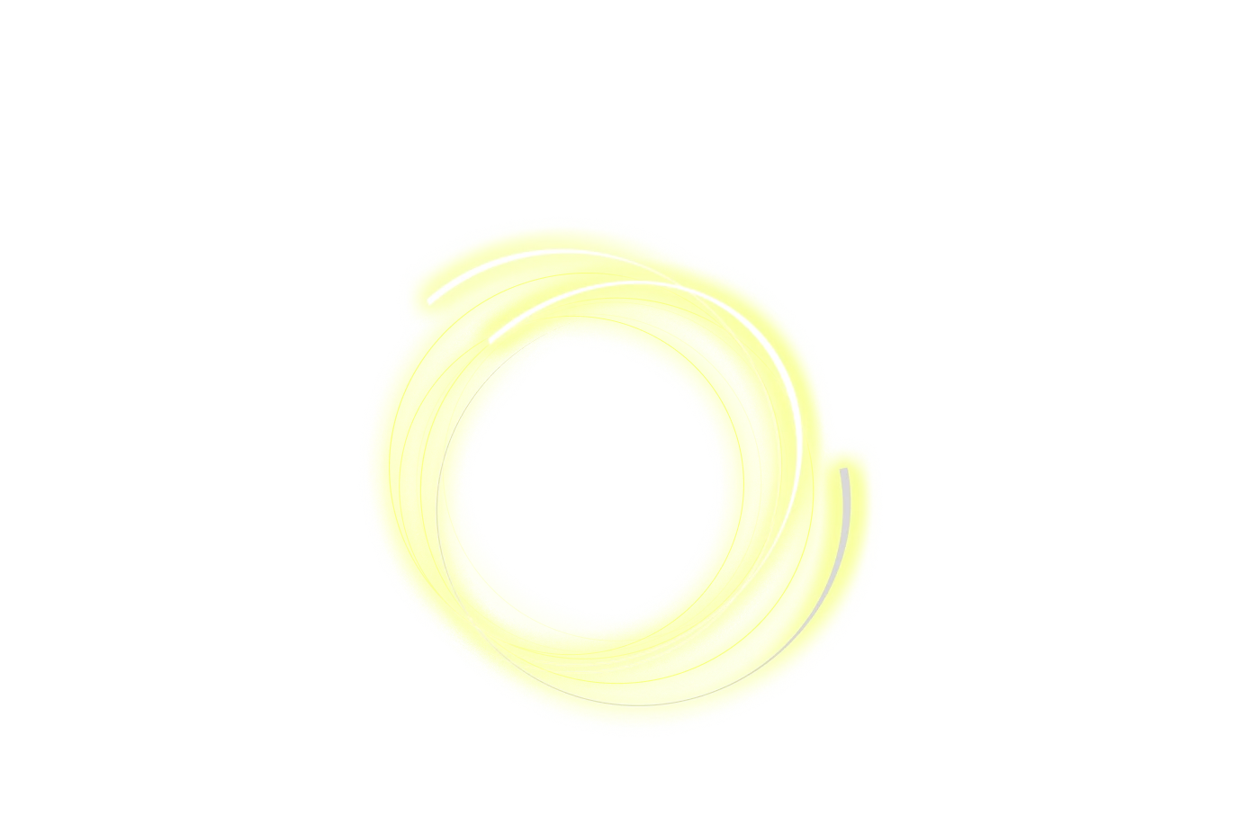 energy swirls