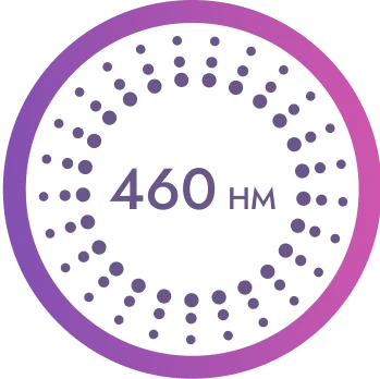 460-nm