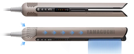 Фен-выпрямитель для волос