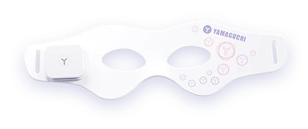 Силиконовая маска для фотоомоложения кожи вокруг глаз