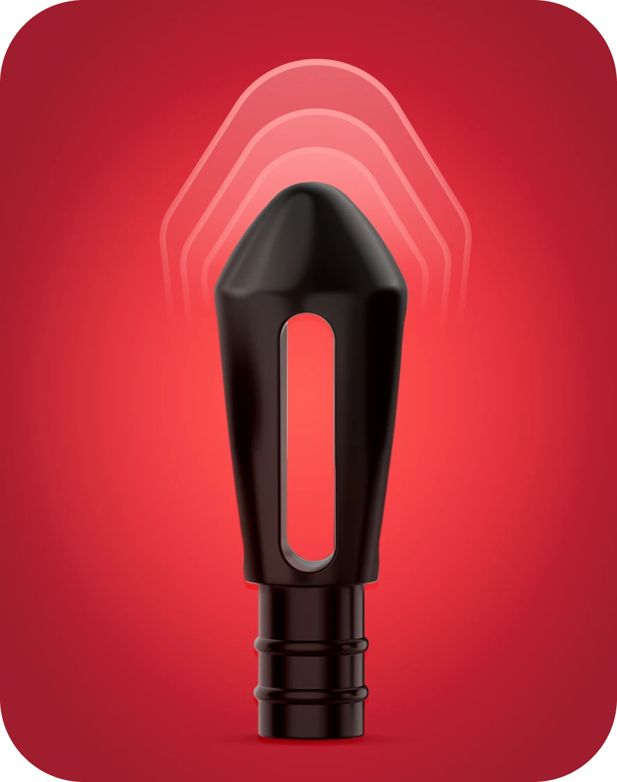 bullet nozzle
