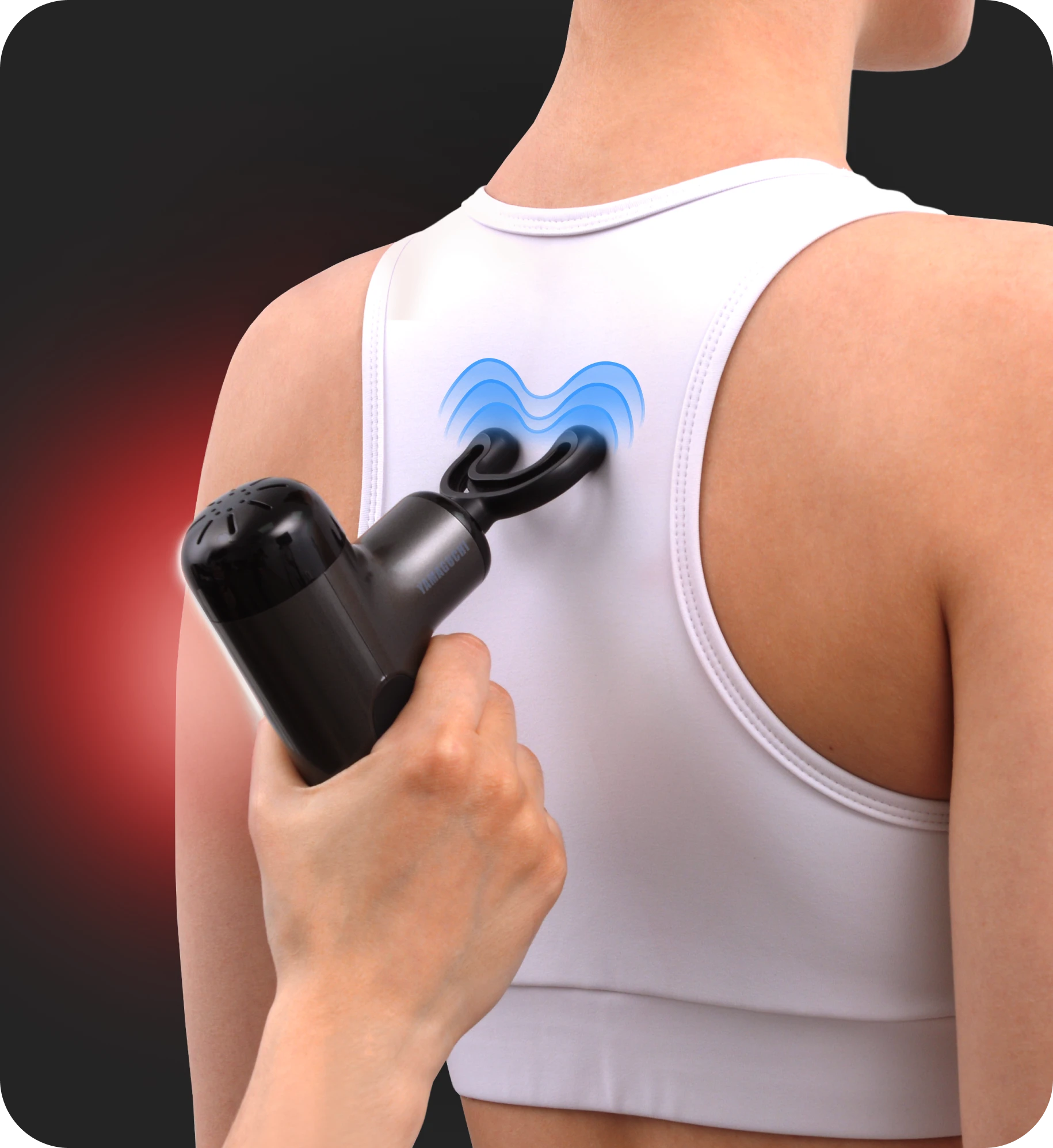 u-shaped nozzle application