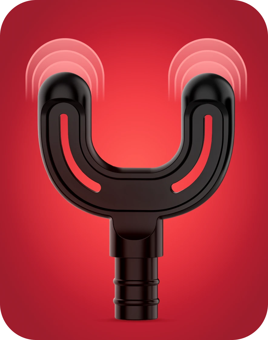 u-shaped nozzle