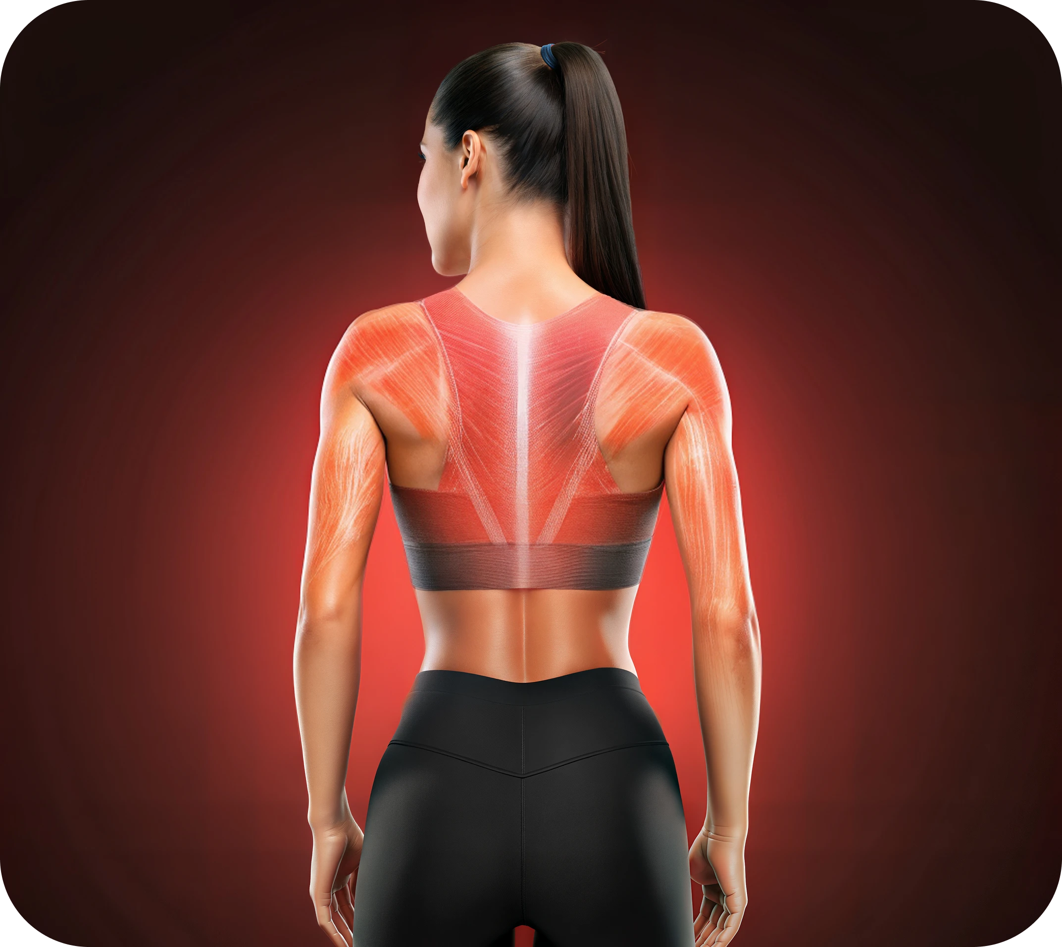 muscles recovery