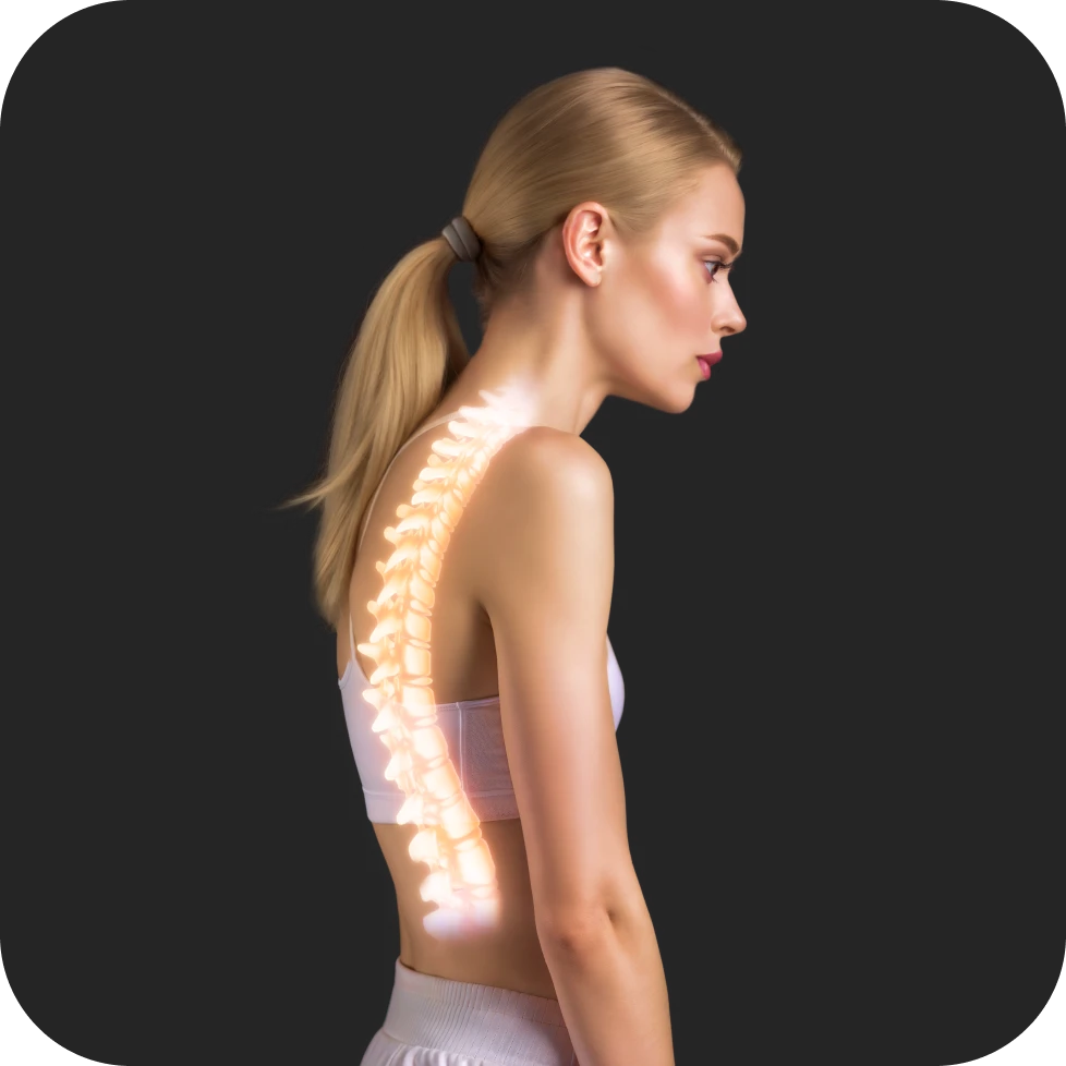 impaired posture