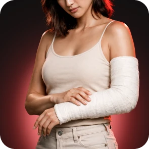 нарушение осанки