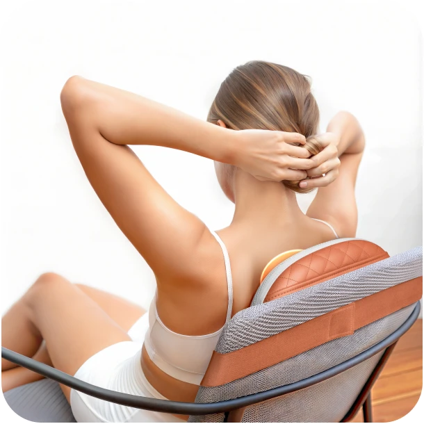 scapula relaxation