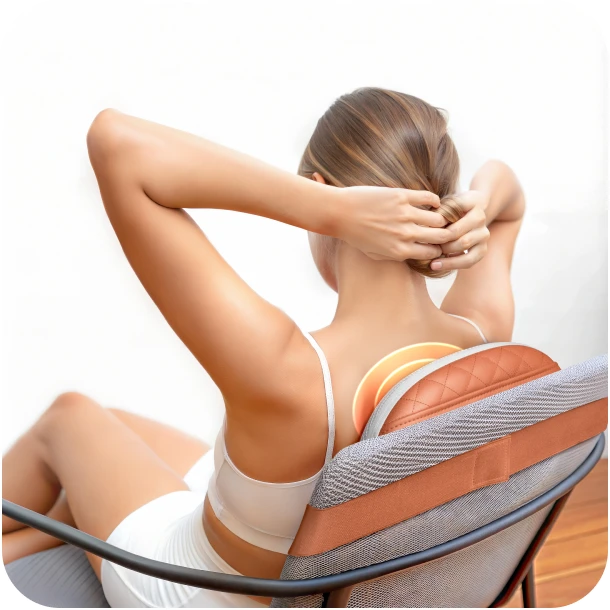 scapula relaxation