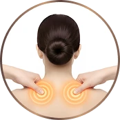 воздействие верхнего механизма на модель