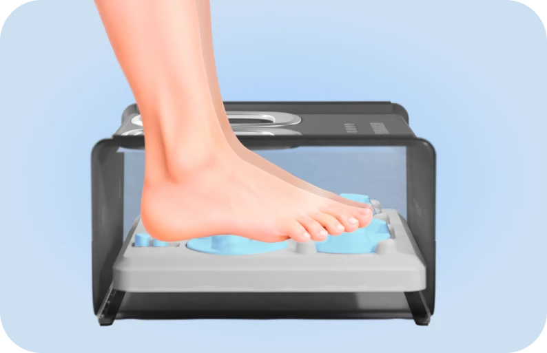 sole relief