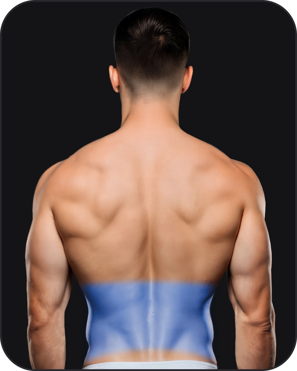 шея и плечи.