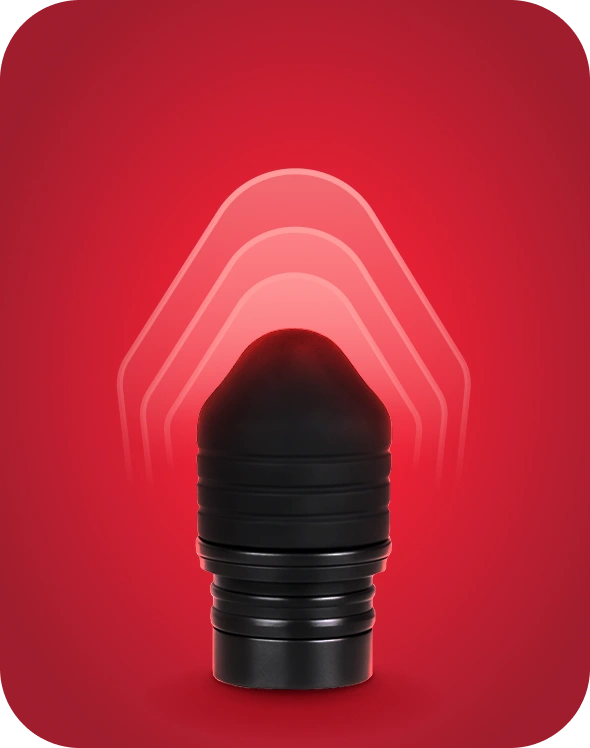 насадка-пуля.