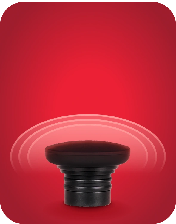 плоская насадка.