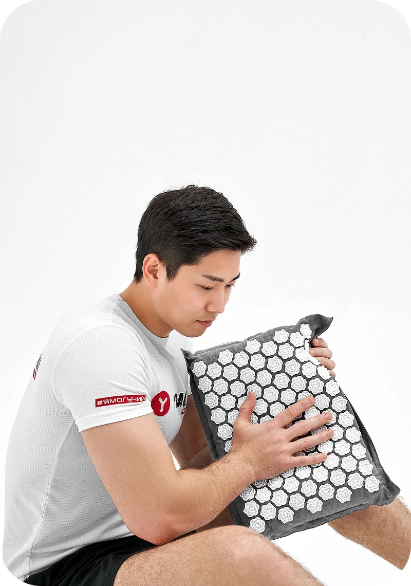 подушки массажа