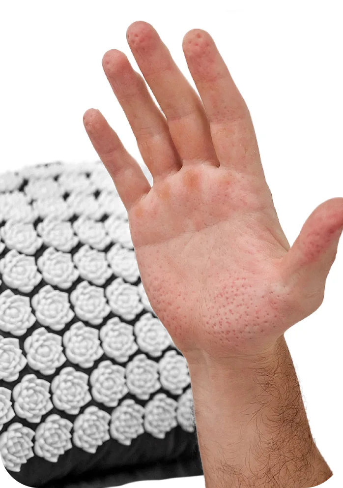 подушки массажа