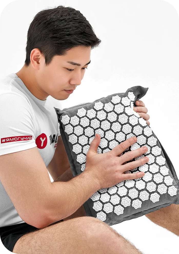 подушки массажа