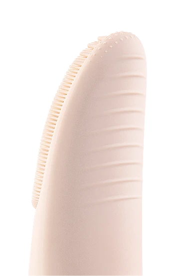 задняя часть щётки