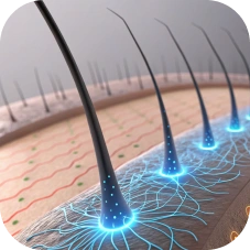Японская микротоковая технология EMS MicroCurrent.