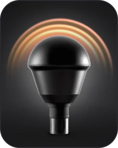 круглая насадка